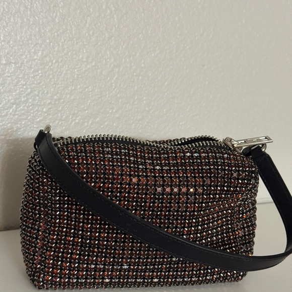 Alexander Wang Crystal-Embellished Mini Bag - Picture 3 of 9